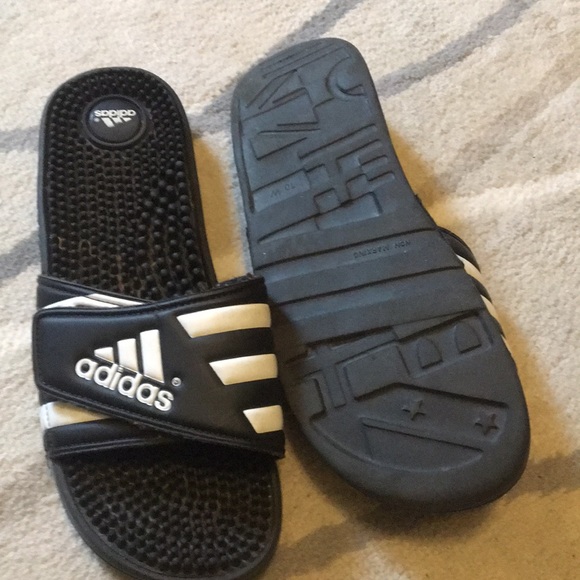 Adidas slides - Picture 2 of 2